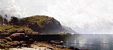 Alfred Thompson Bricher Off Grand Manan painting